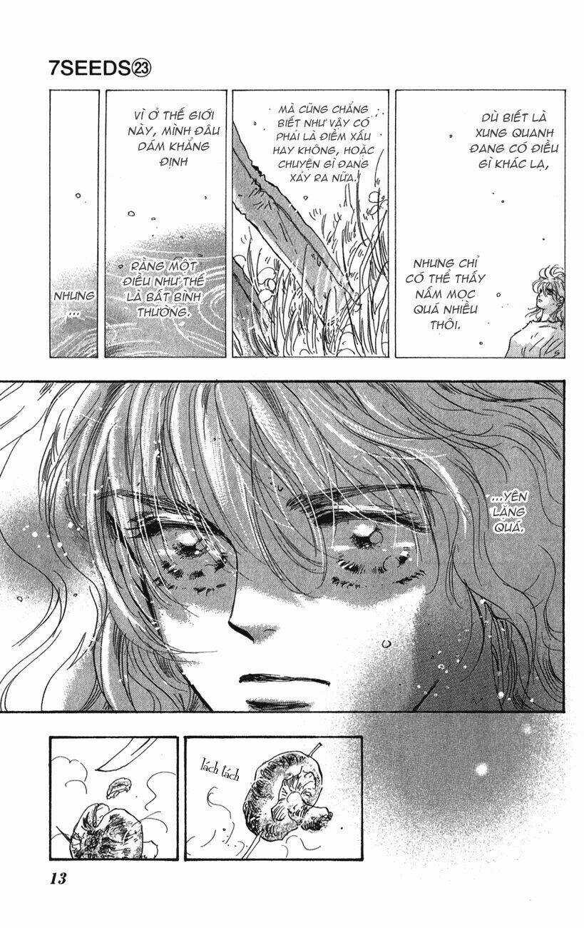 7 Mầm sống - Chapter 117 - Trang 12