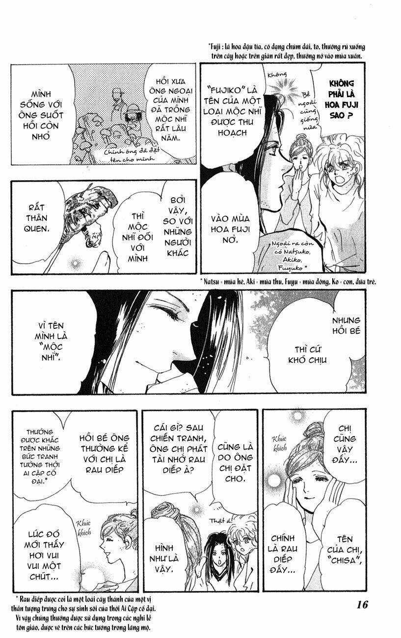 7 Mầm sống - Chapter 117 - Trang 15