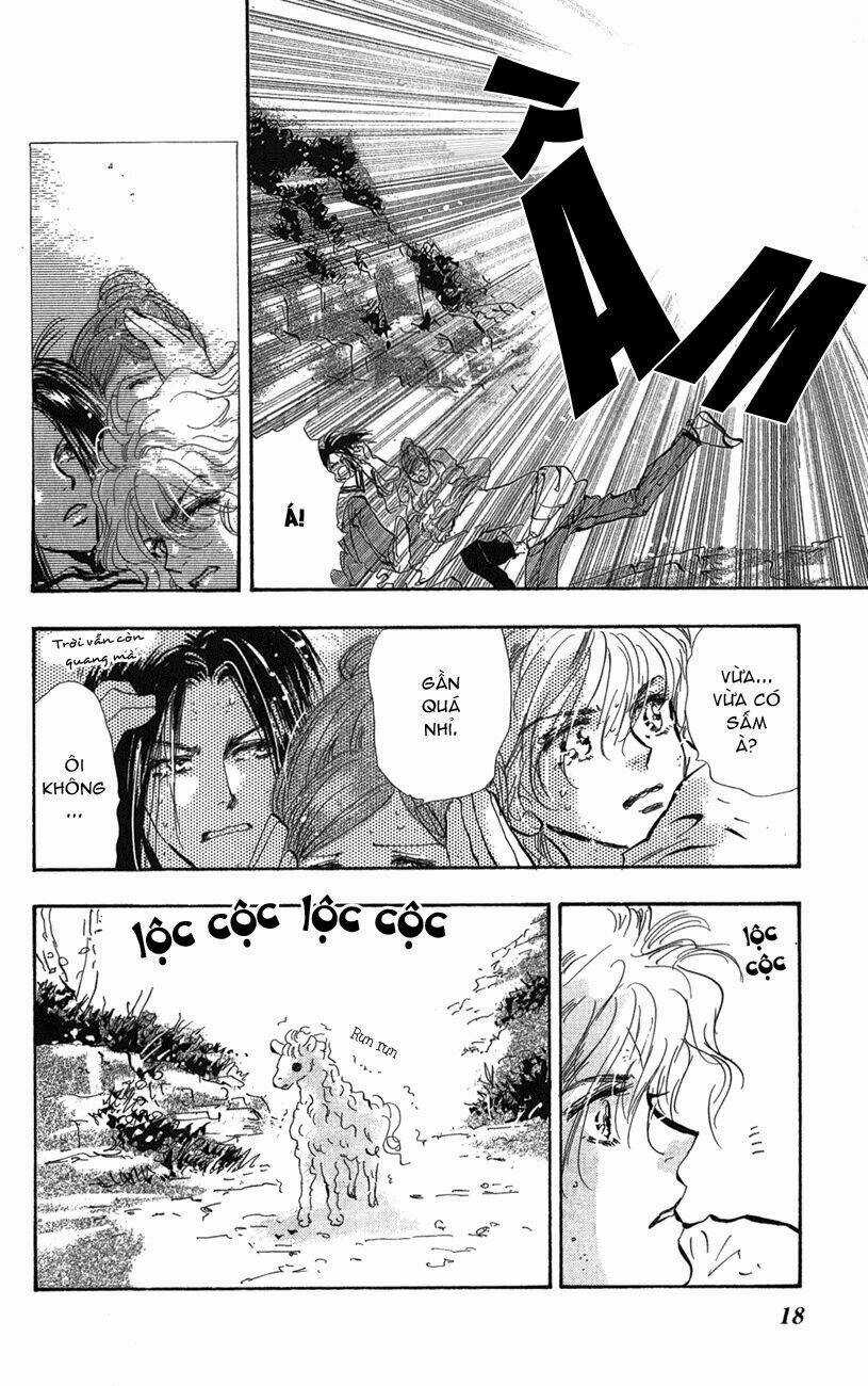 7 Mầm sống - Chapter 117 - Trang 17