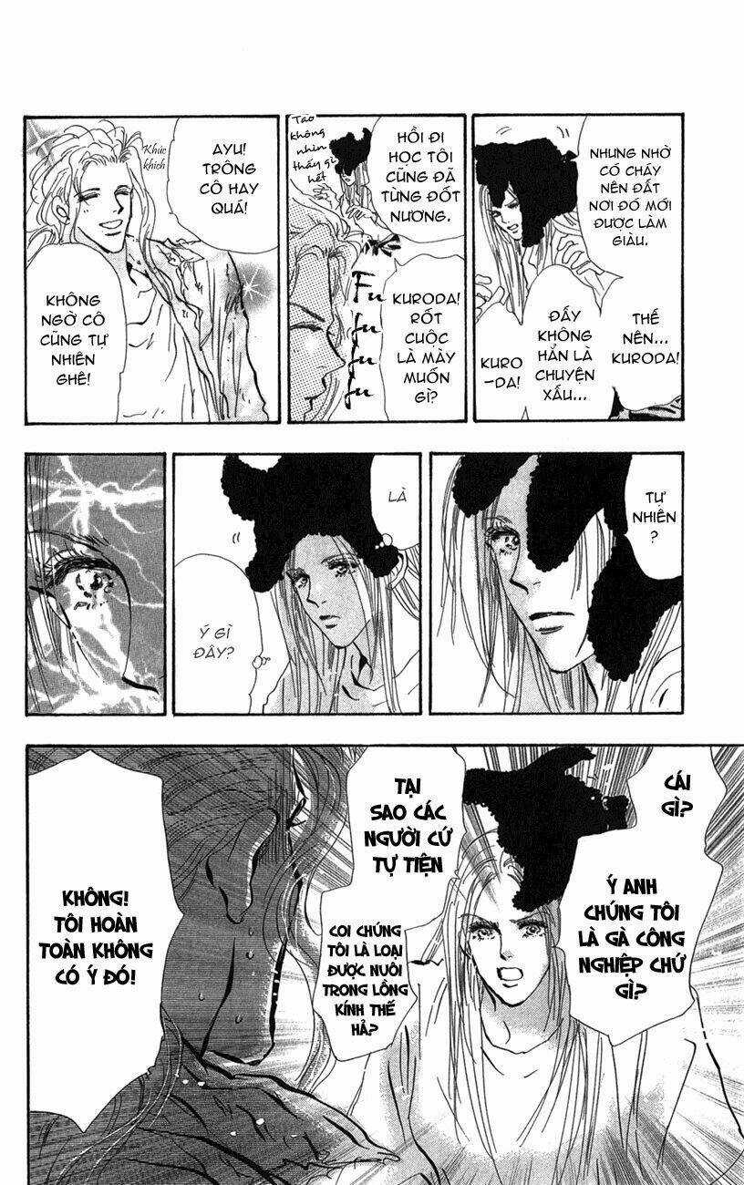 7 Mầm sống - Chapter 117 - Trang 21