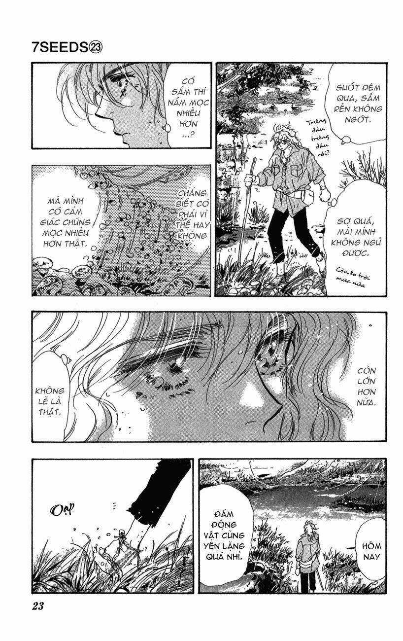7 Mầm sống - Chapter 117 - Trang 22