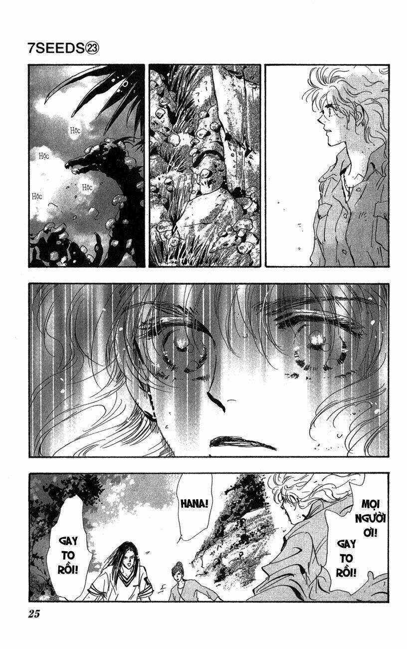 7 Mầm sống - Chapter 117 - Trang 24
