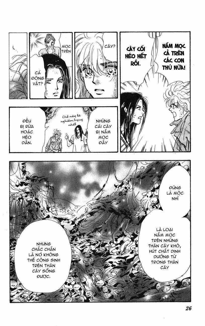 7 Mầm sống - Chapter 117 - Trang 25