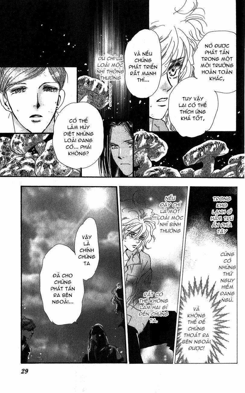 7 Mầm sống - Chapter 117 - Trang 28