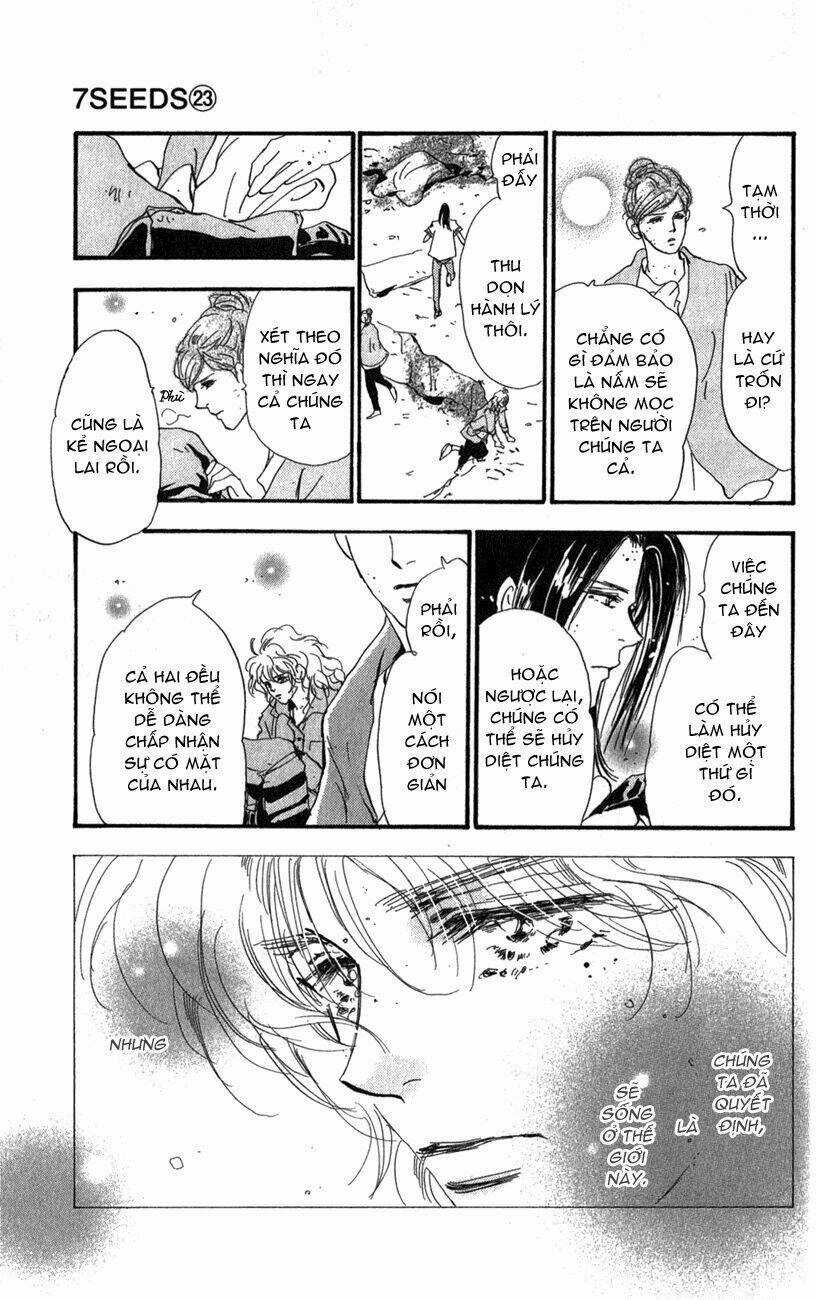 7 Mầm sống - Chapter 117 - Trang 30