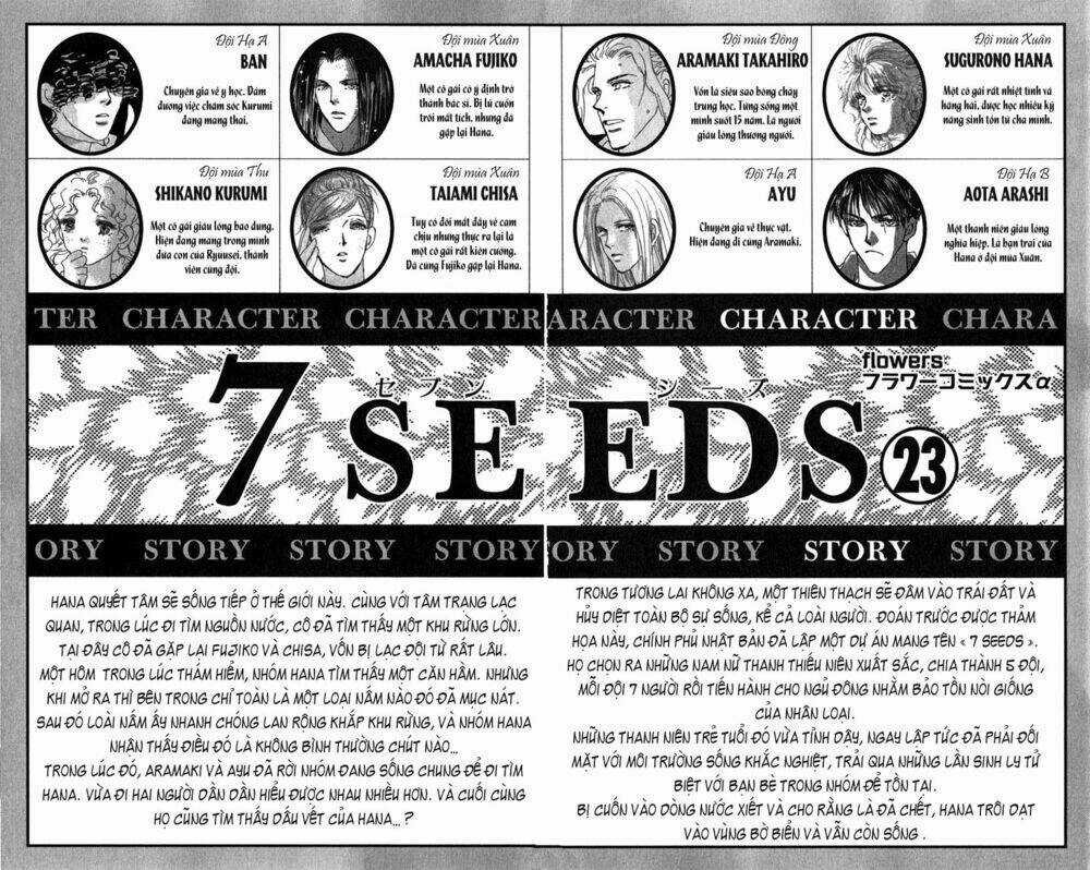 7 Mầm sống - Chapter 117 - Trang 4