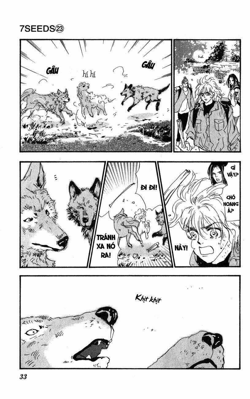 7 Mầm sống - Chapter 117 - Trang 32