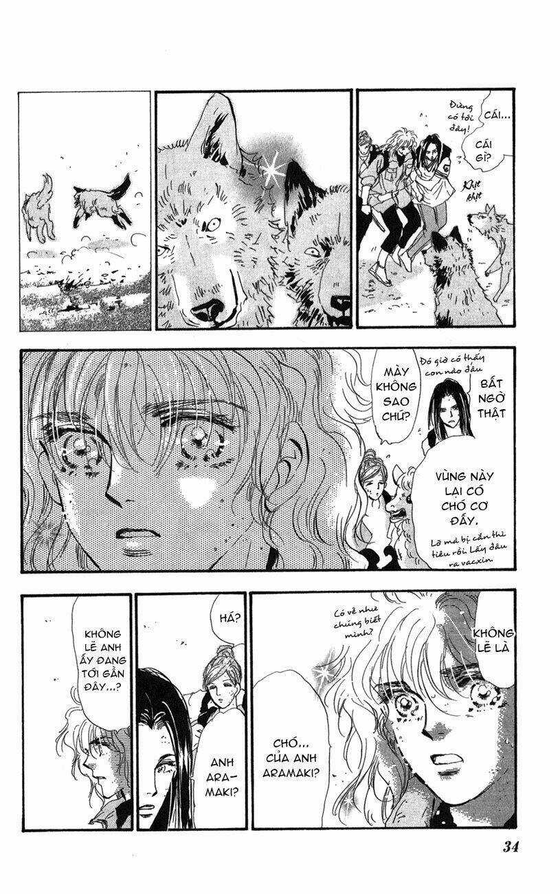 7 Mầm sống - Chapter 117 - Trang 33