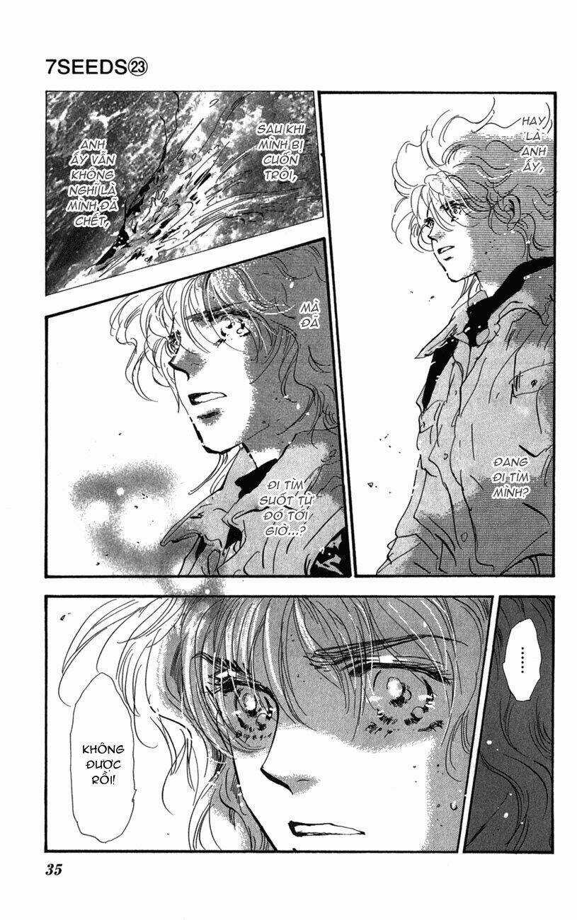 7 Mầm sống - Chapter 117 - Trang 34