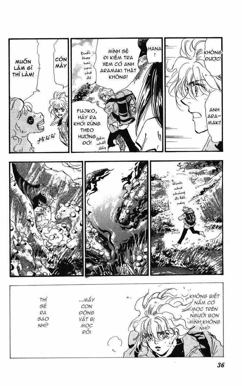 7 Mầm sống - Chapter 117 - Trang 35