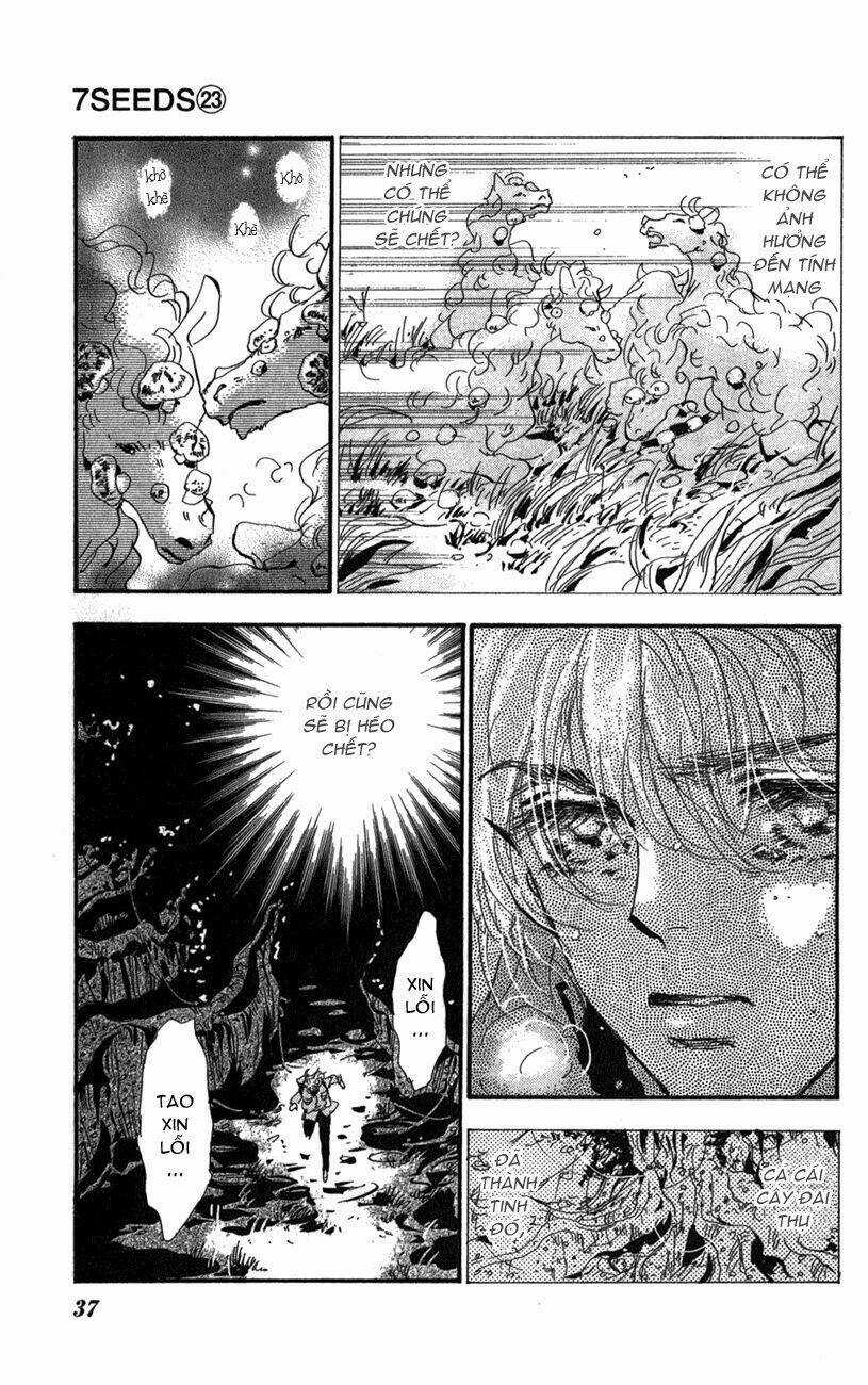 7 Mầm sống - Chapter 117 - Trang 36
