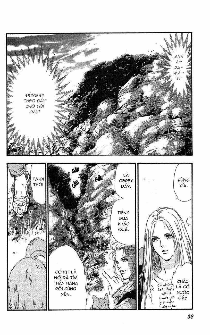 7 Mầm sống - Chapter 117 - Trang 37