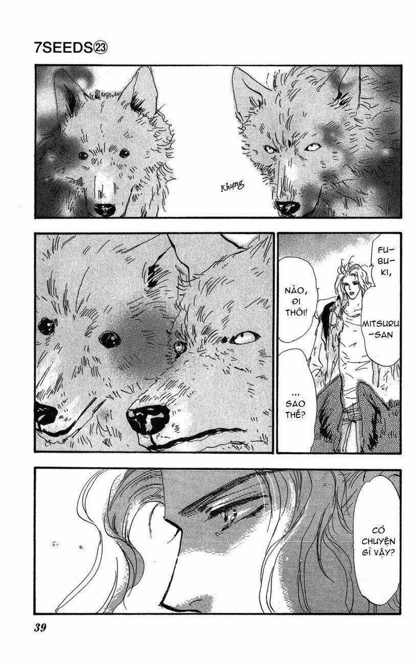 7 Mầm sống - Chapter 117 - Trang 38