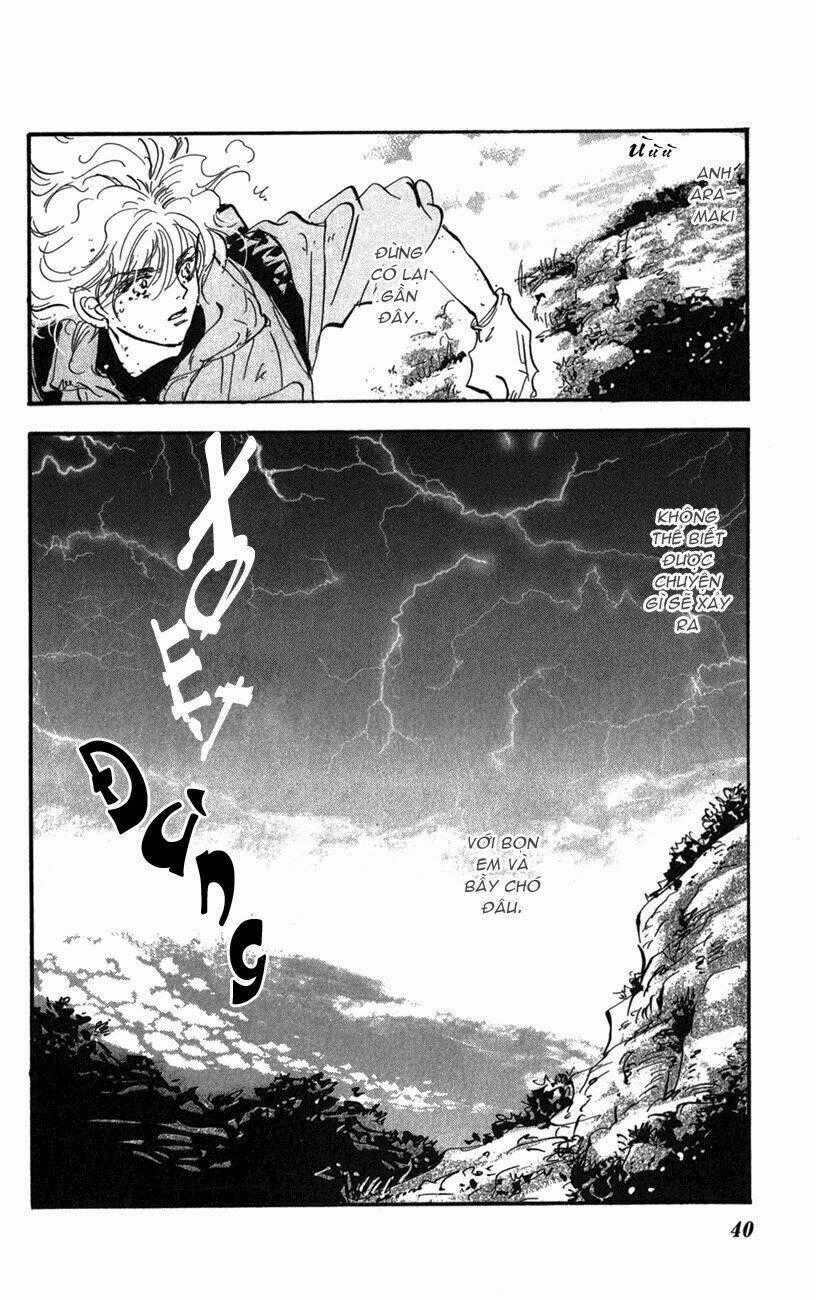 7 Mầm sống - Chapter 117 - Trang 39