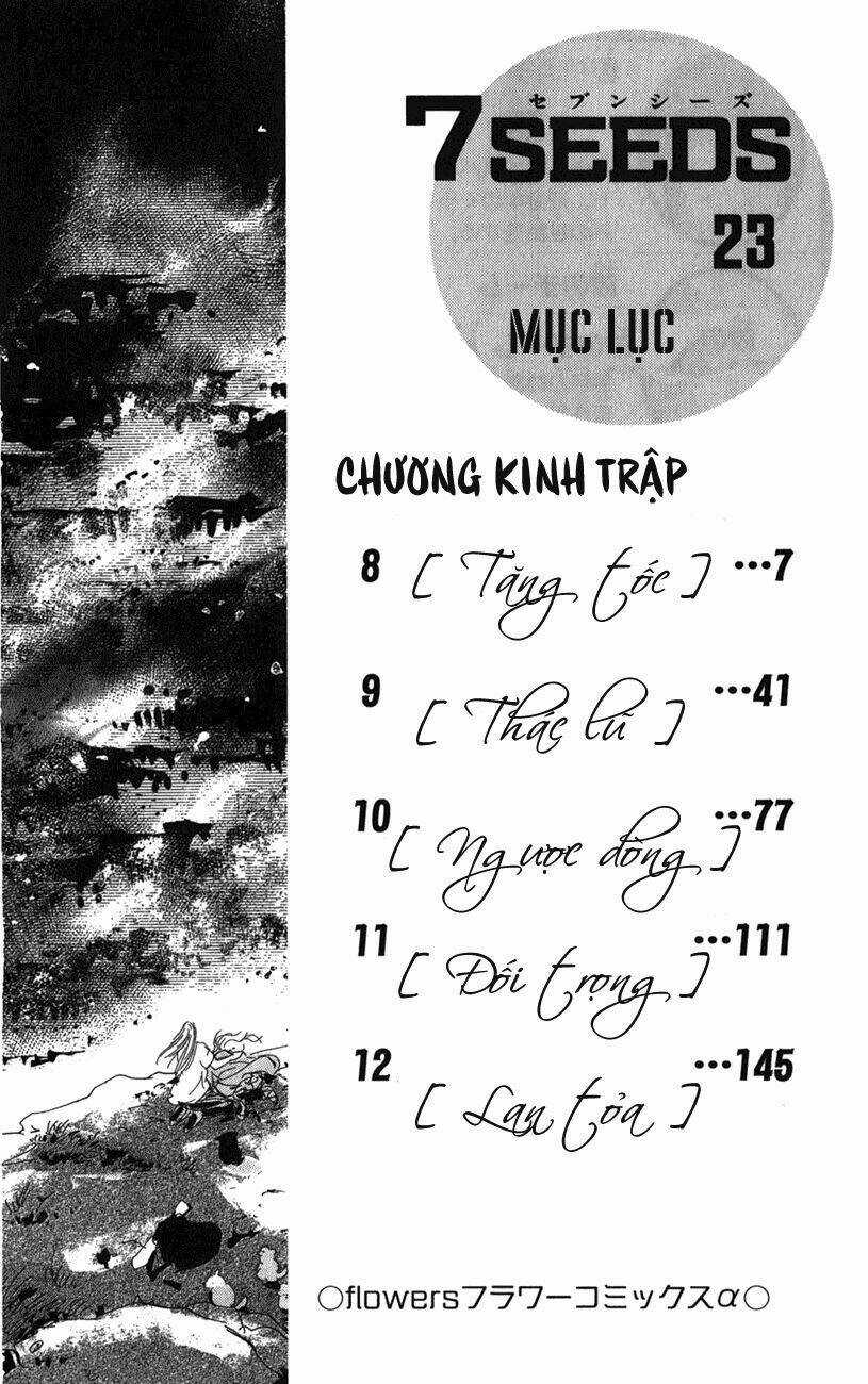 7 Mầm sống - Chapter 117 - Trang 5