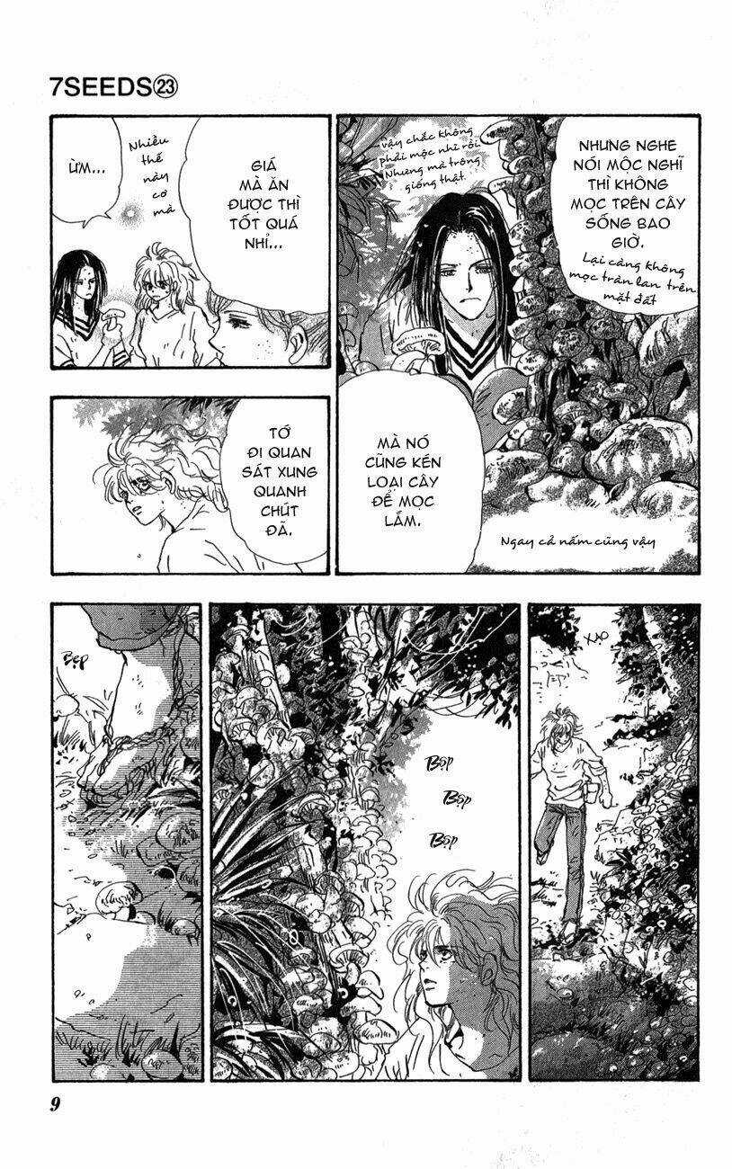 7 Mầm sống - Chapter 117 - Trang 8