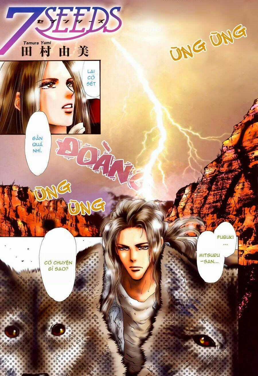 7 Mầm sống - Chapter 118 - Trang 2