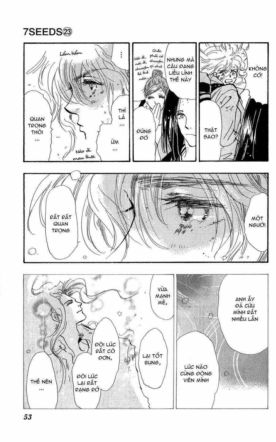 7 Mầm sống - Chapter 118 - Trang 13
