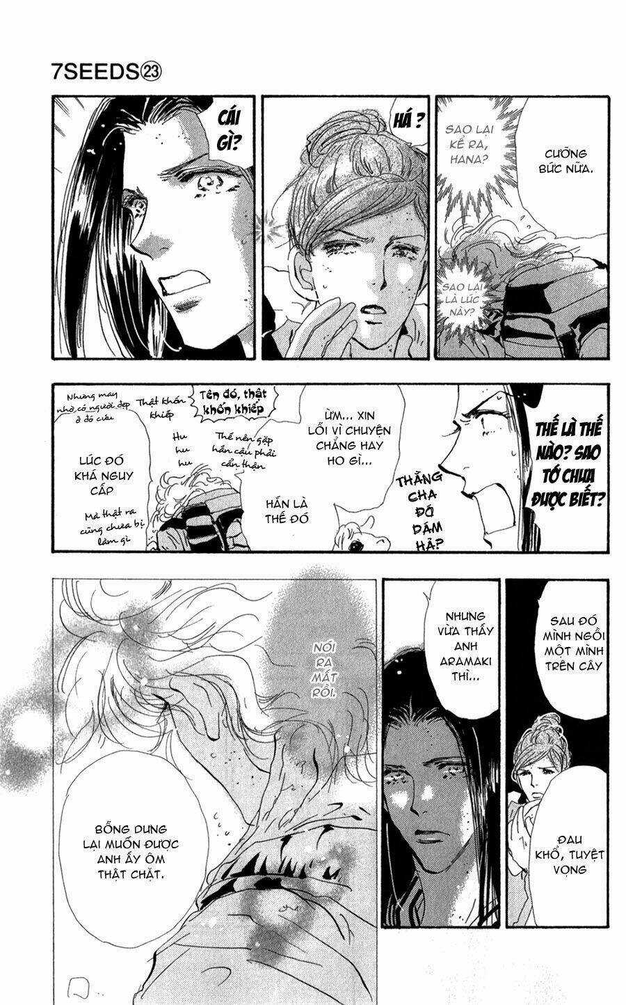 7 Mầm sống - Chapter 118 - Trang 15