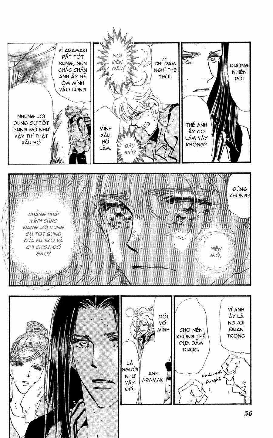 7 Mầm sống - Chapter 118 - Trang 16