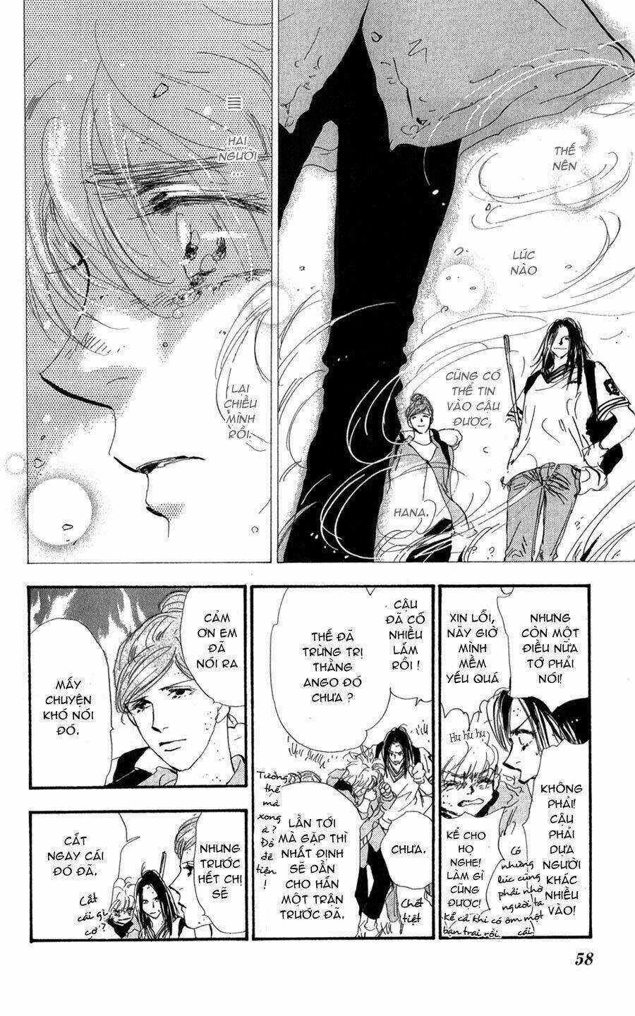 7 Mầm sống - Chapter 118 - Trang 18