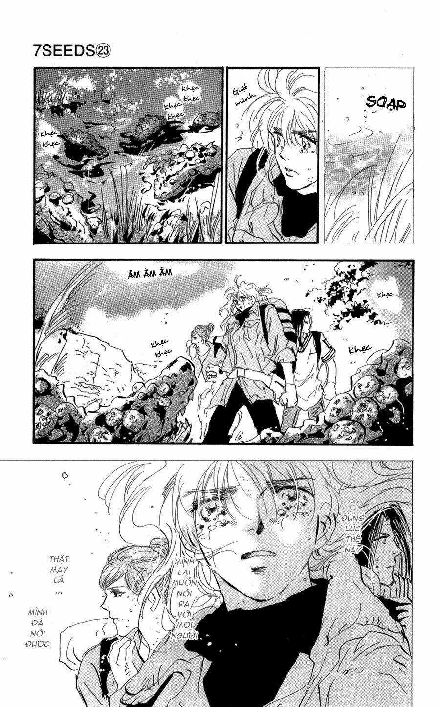 7 Mầm sống - Chapter 118 - Trang 19
