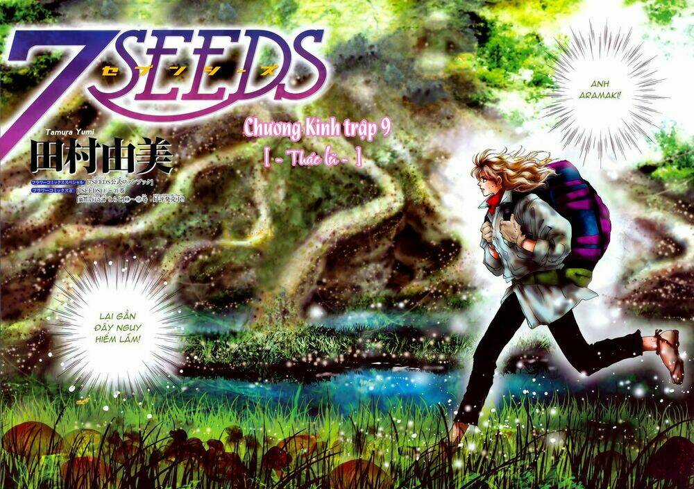 7 Mầm sống - Chapter 118 - Trang 3