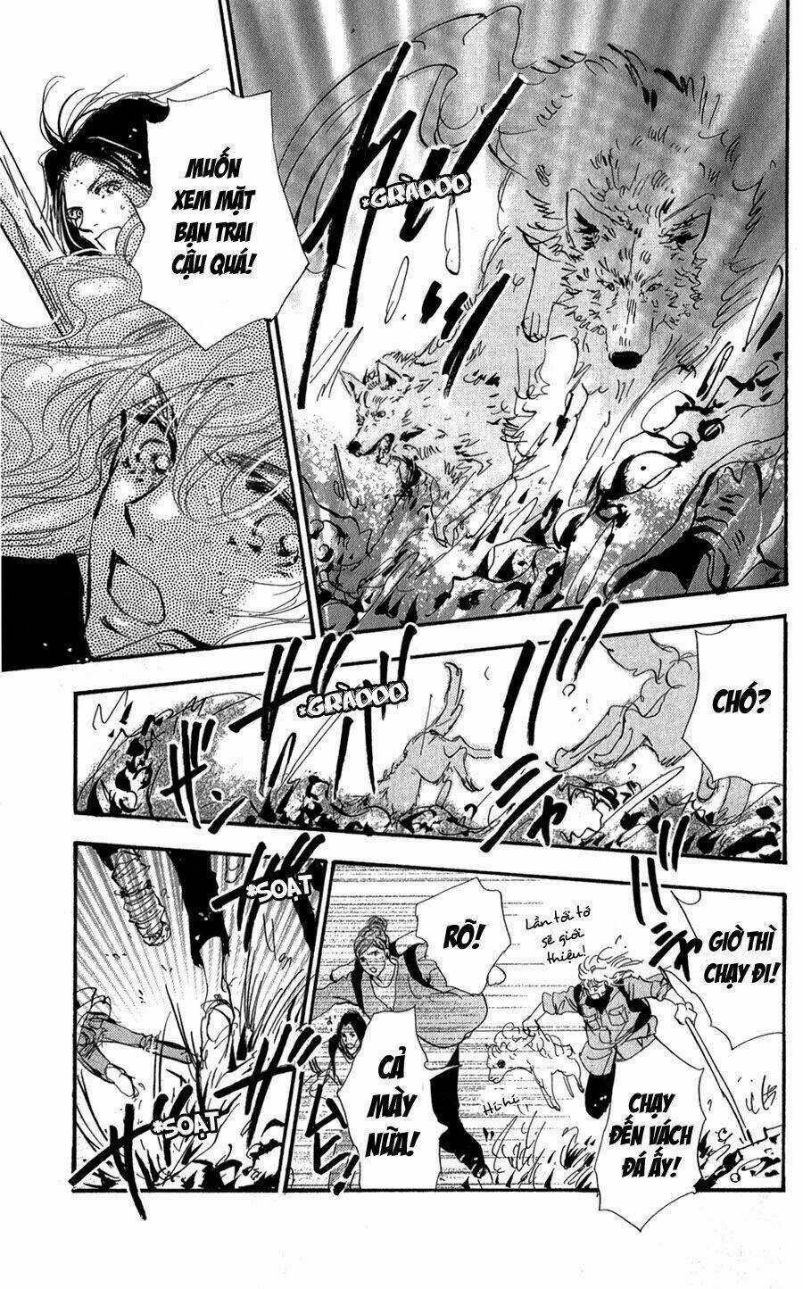 7 Mầm sống - Chapter 118 - Trang 23