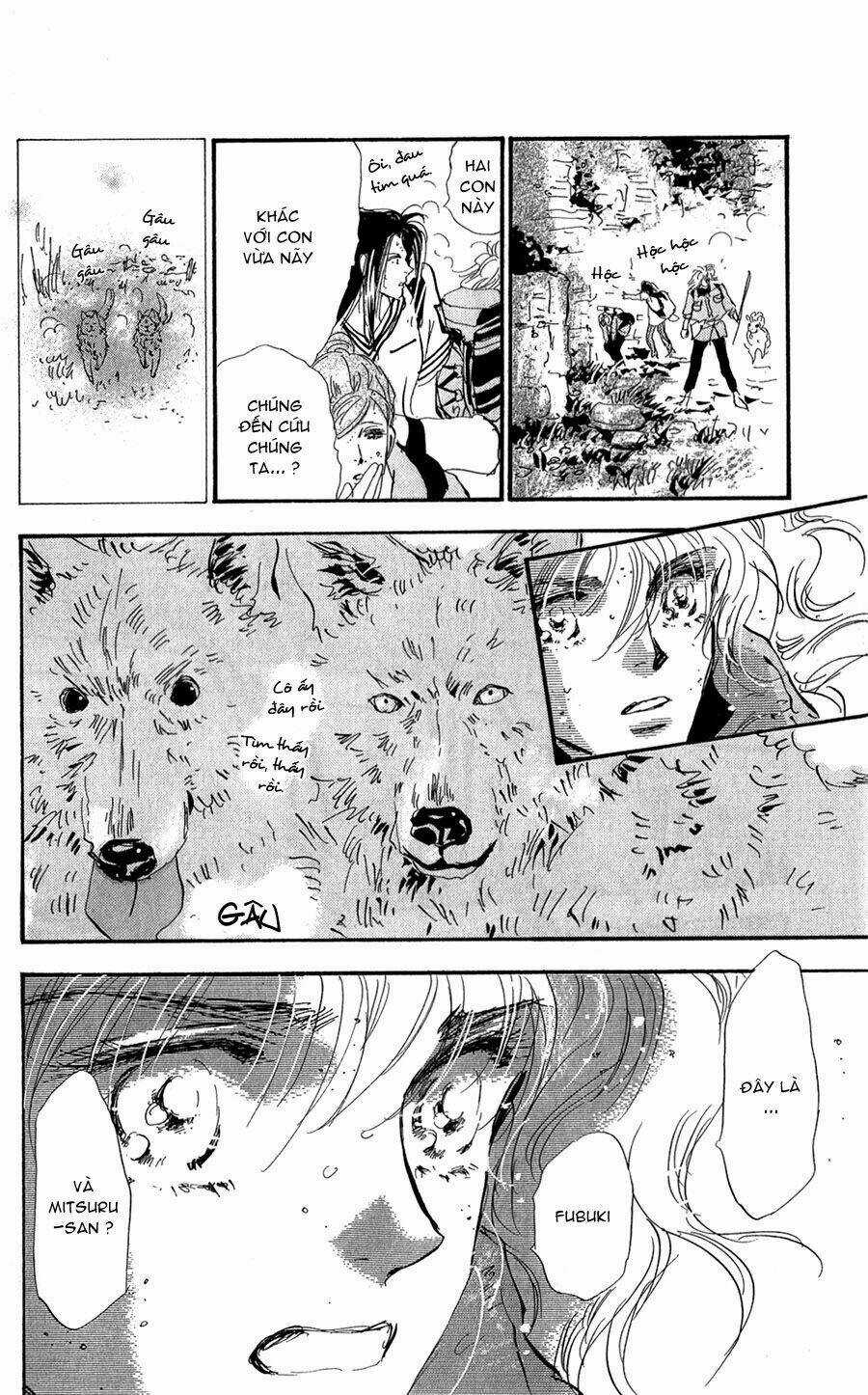 7 Mầm sống - Chapter 118 - Trang 24