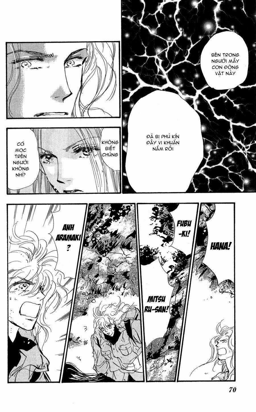 7 Mầm sống - Chapter 118 - Trang 30