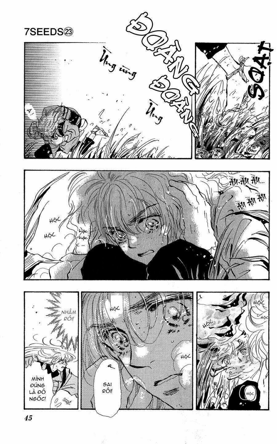 7 Mầm sống - Chapter 118 - Trang 5