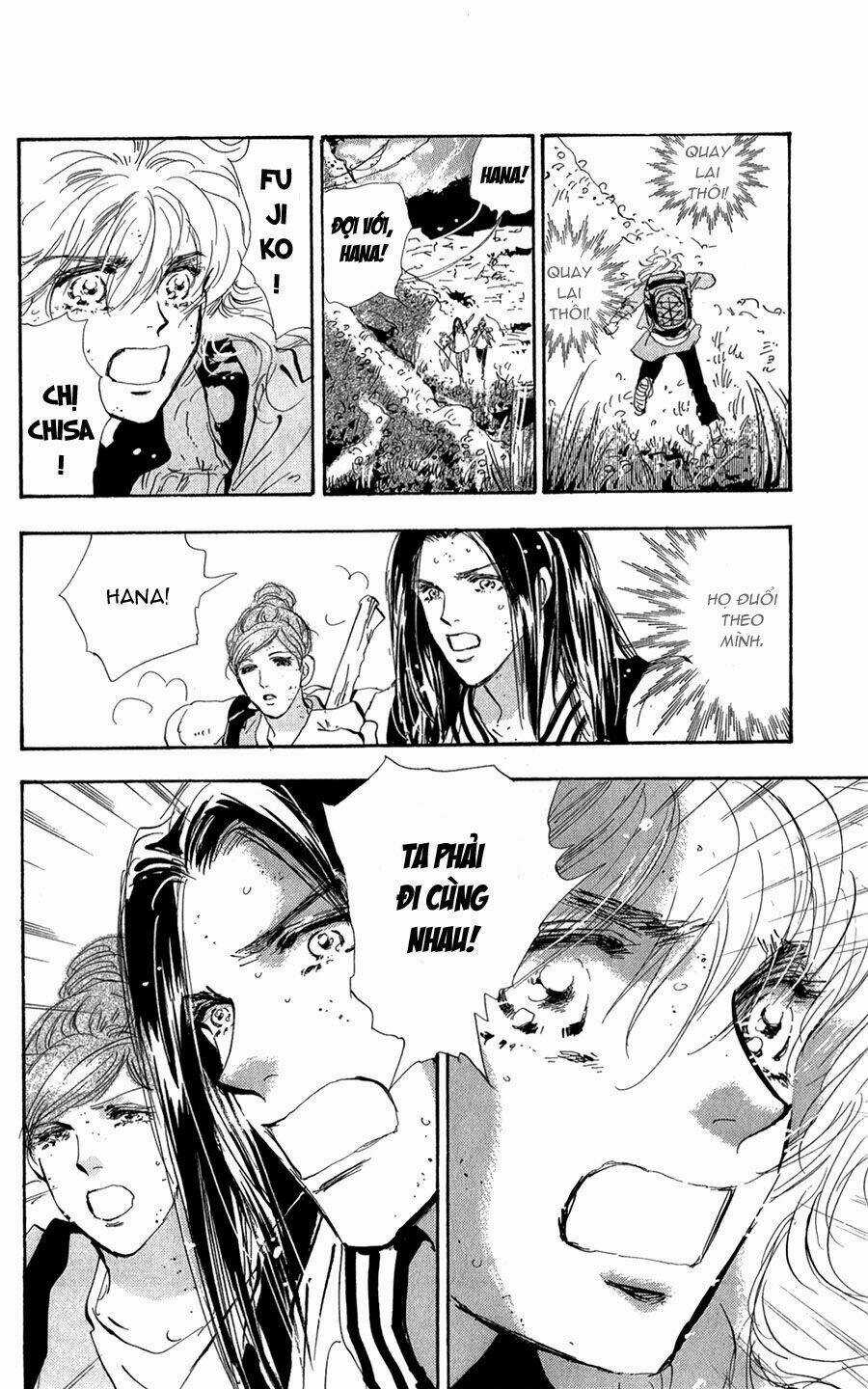 7 Mầm sống - Chapter 118 - Trang 6