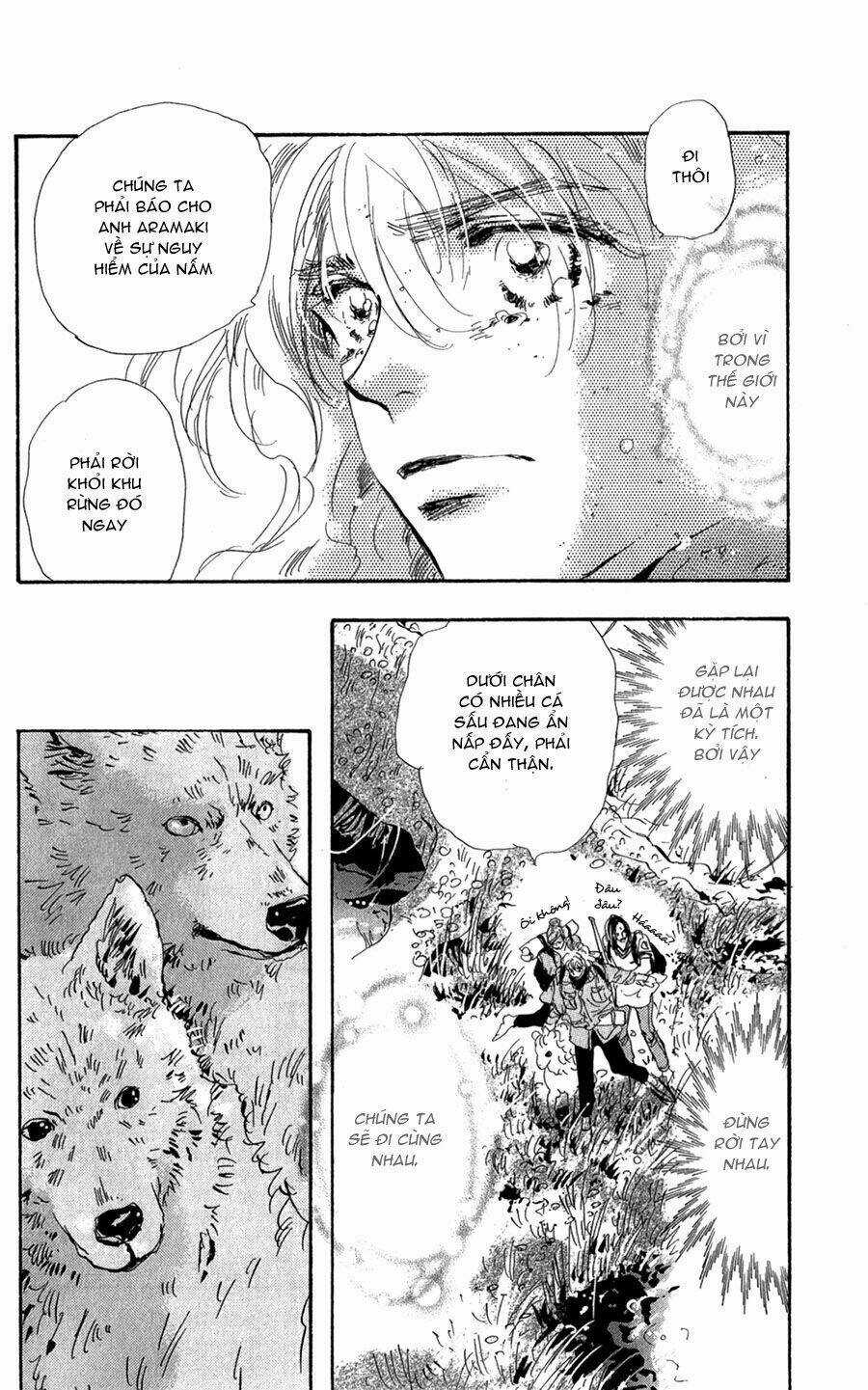 7 Mầm sống - Chapter 118 - Trang 8