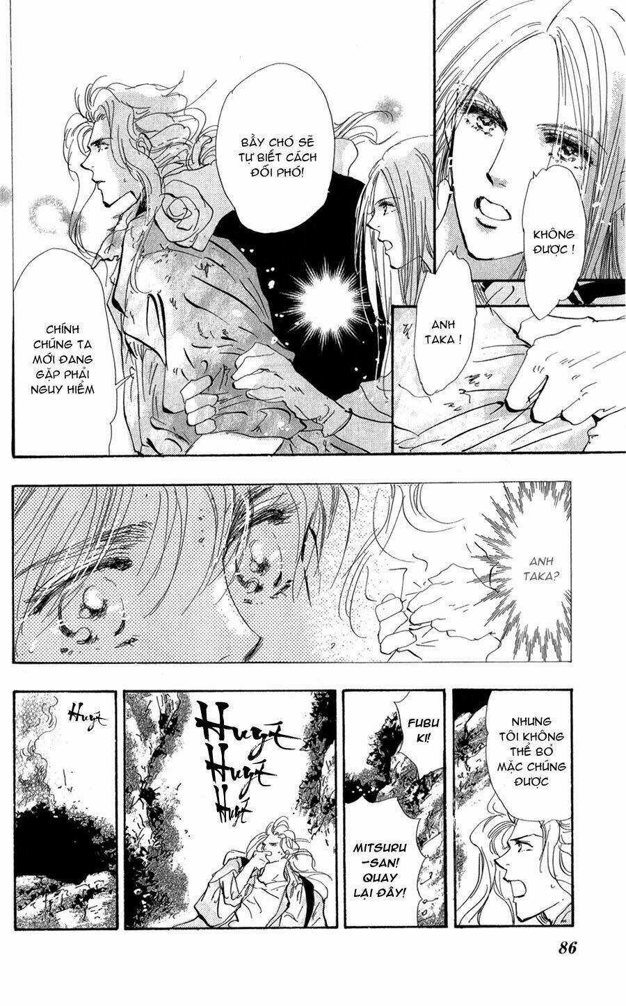 7 Mầm sống - Chapter 119 - Trang 11