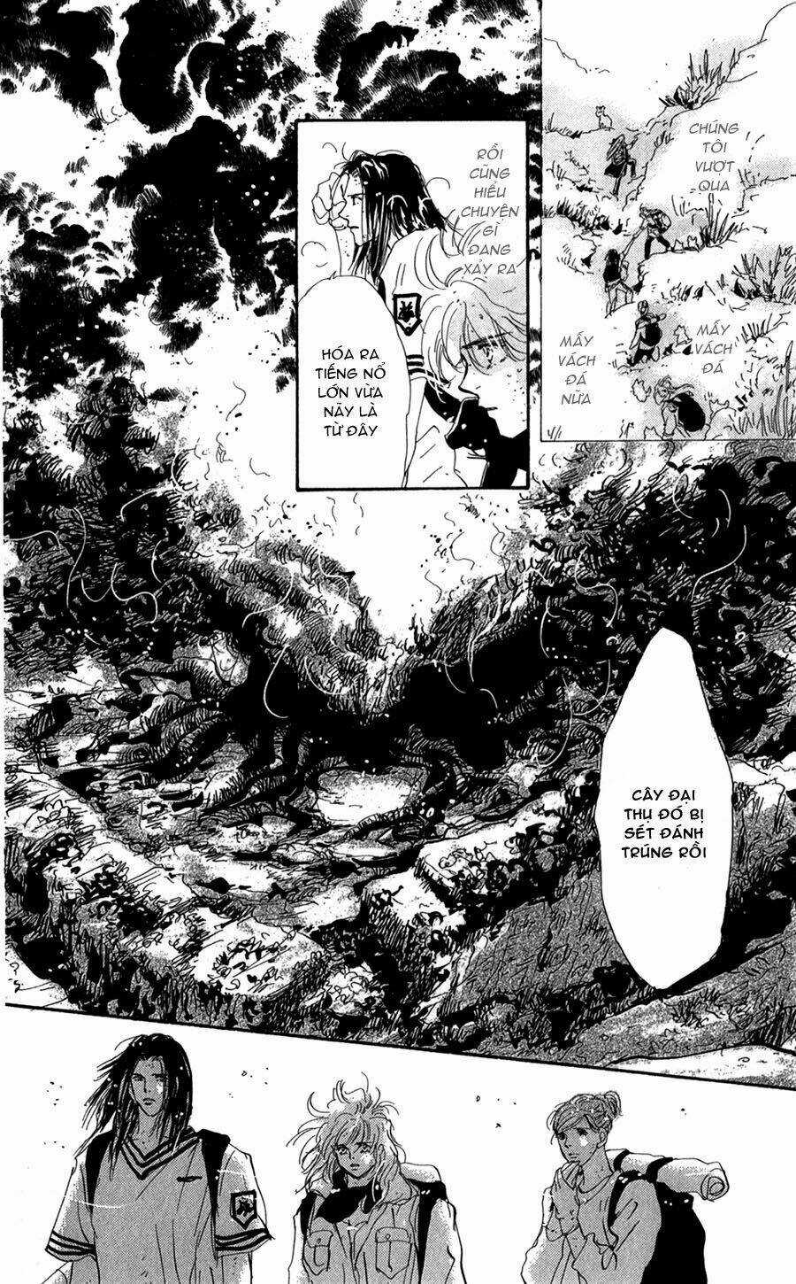 7 Mầm sống - Chapter 119 - Trang 13