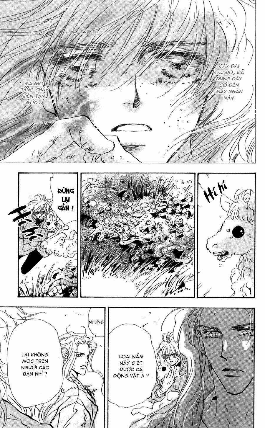 7 Mầm sống - Chapter 119 - Trang 14