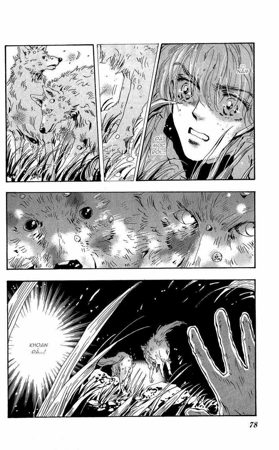 7 Mầm sống - Chapter 119 - Trang 3