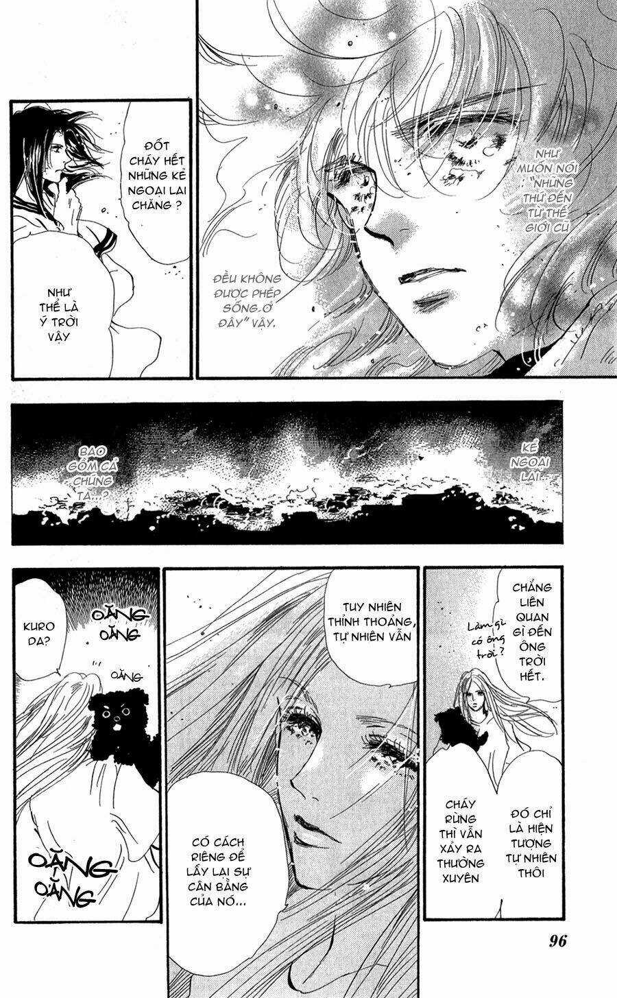 7 Mầm sống - Chapter 119 - Trang 21