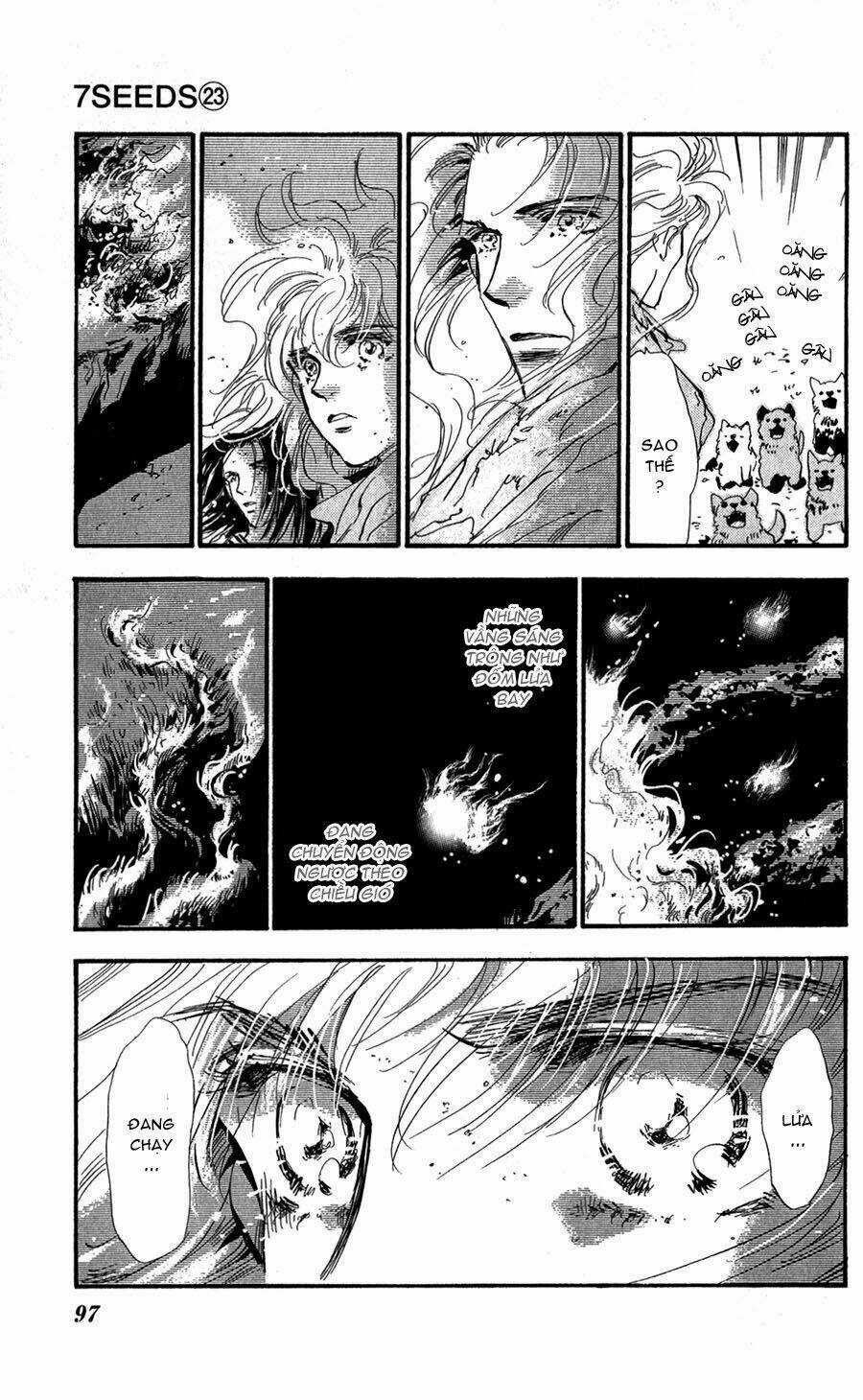 7 Mầm sống - Chapter 119 - Trang 22