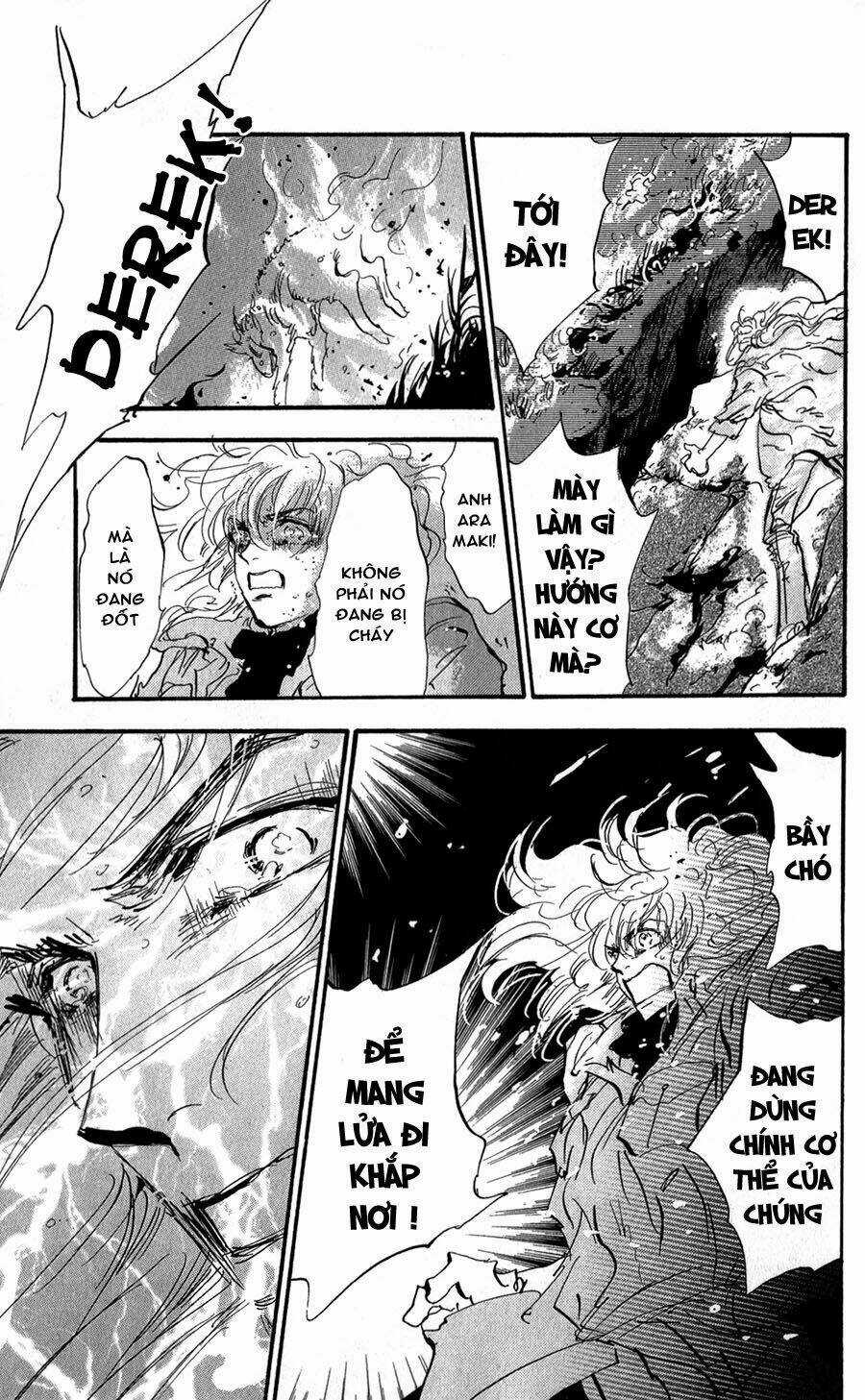 7 Mầm sống - Chapter 119 - Trang 24