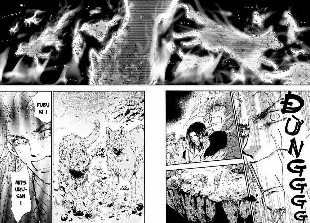 7 Mầm sống - Chapter 119 - Trang 25