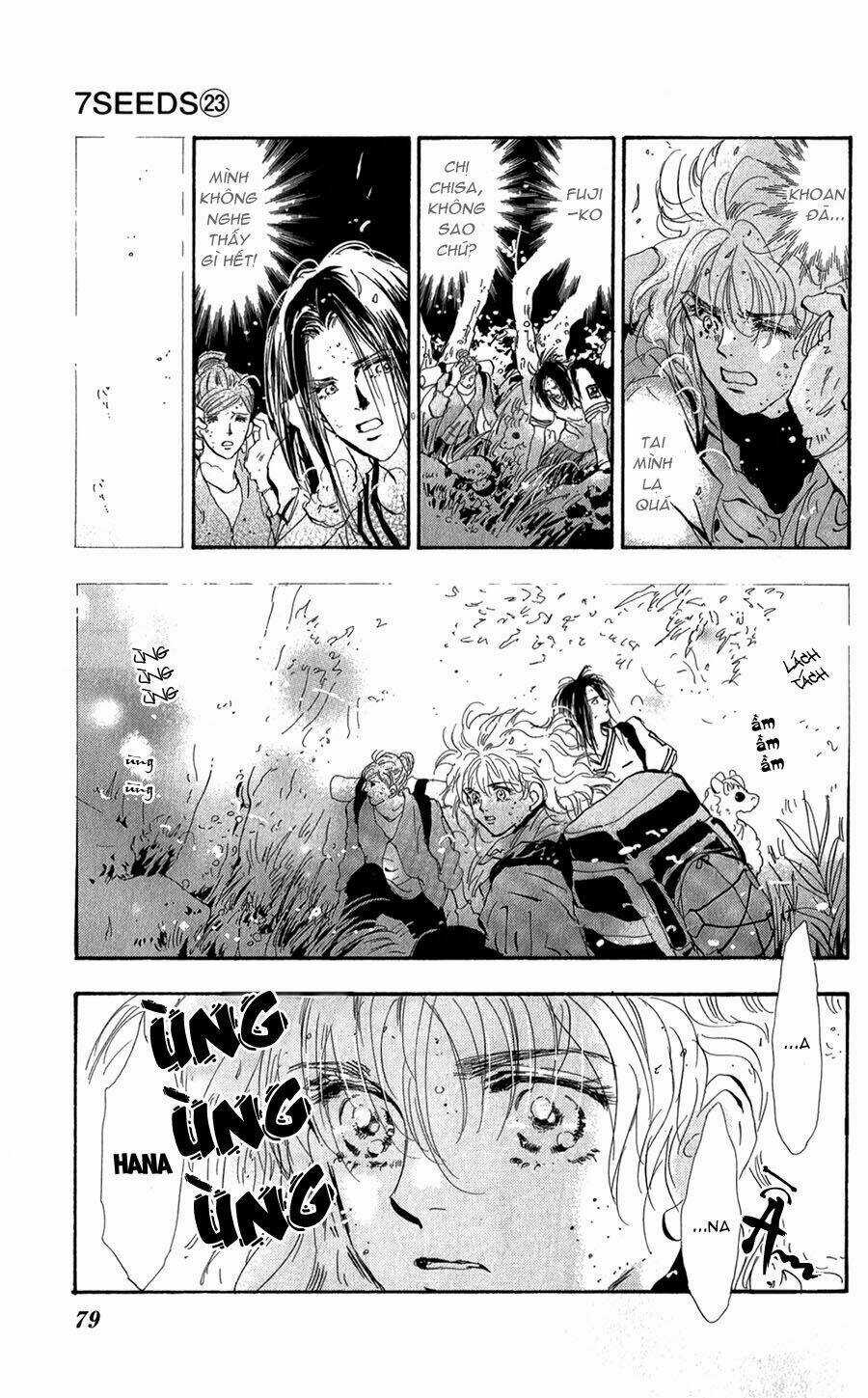 7 Mầm sống - Chapter 119 - Trang 4