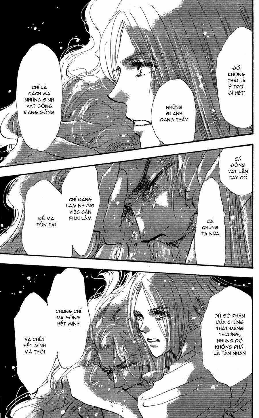 7 Mầm sống - Chapter 119 - Trang 31