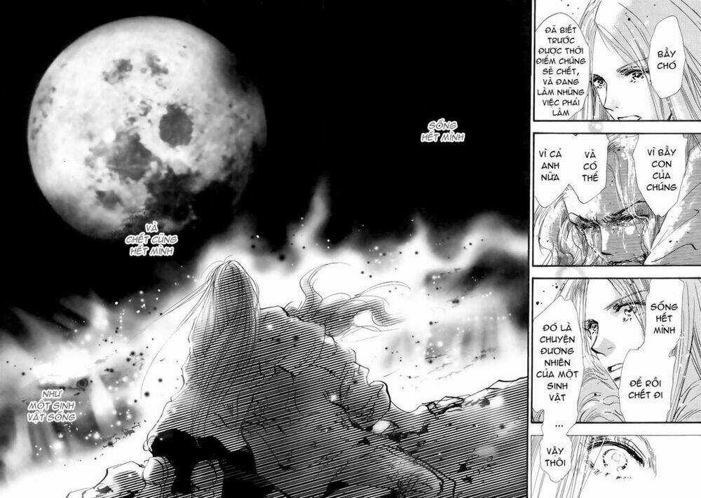 7 Mầm sống - Chapter 119 - Trang 32