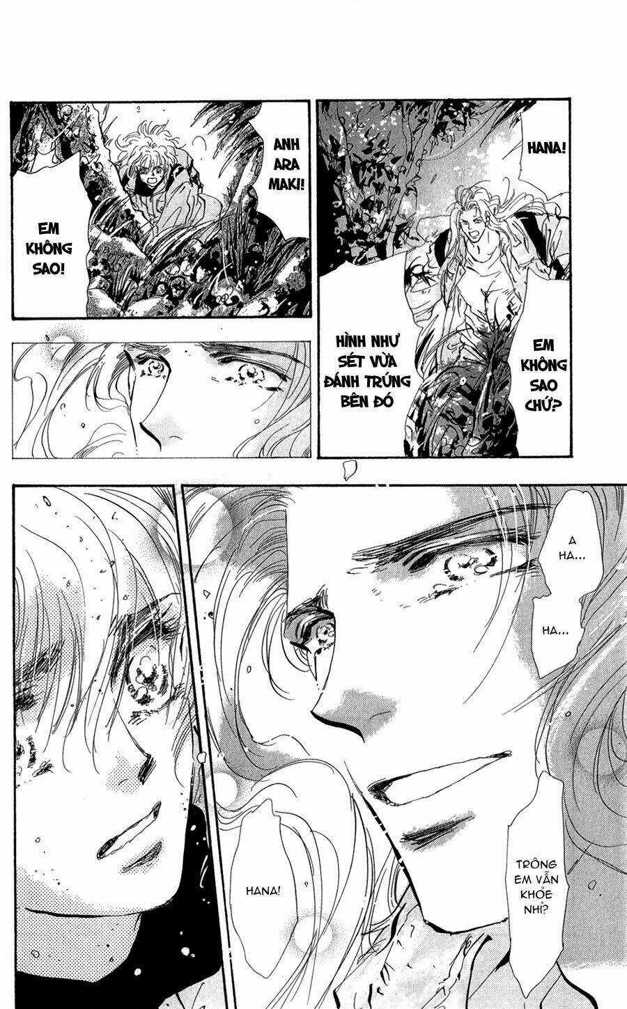 7 Mầm sống - Chapter 119 - Trang 5