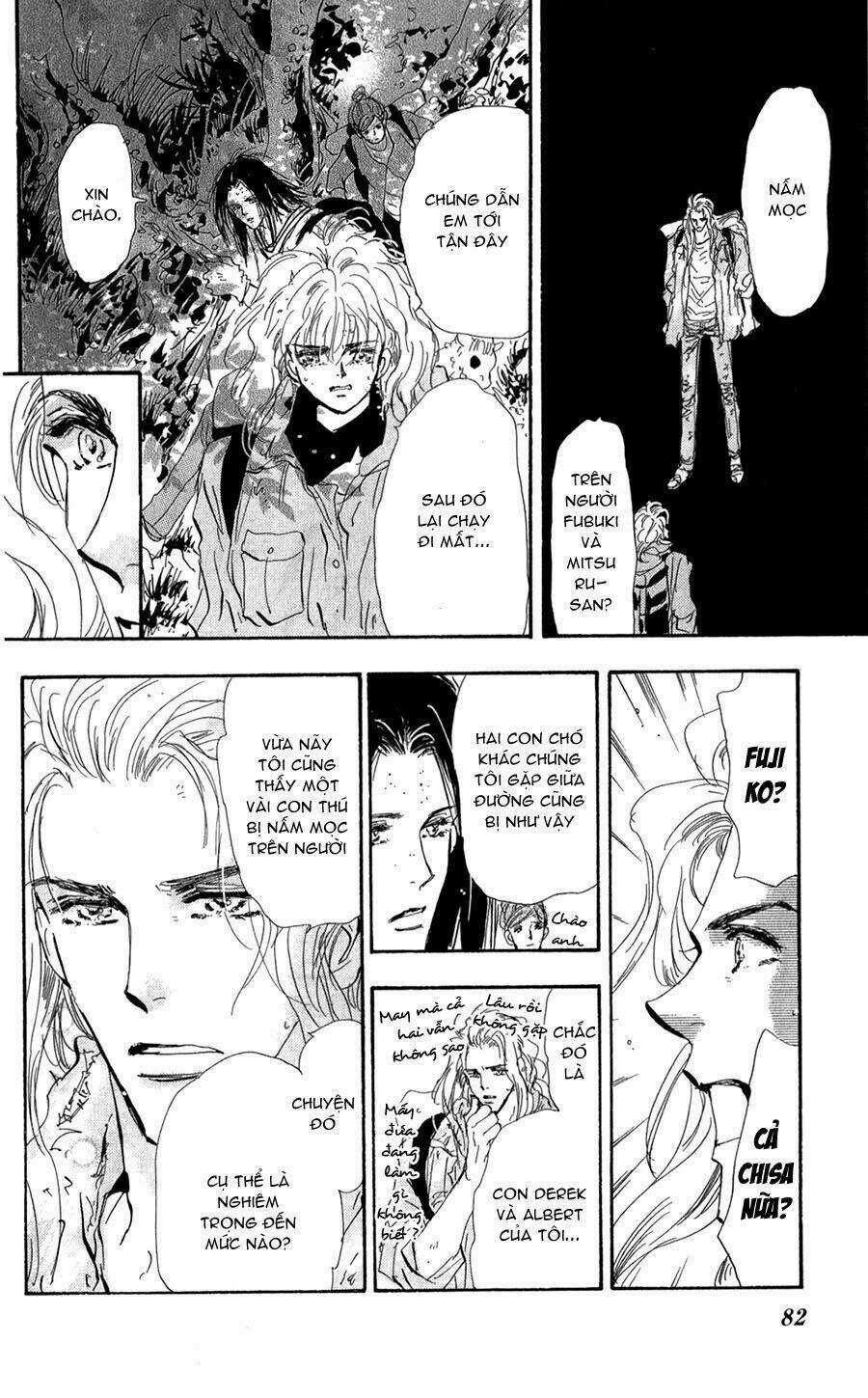 7 Mầm sống - Chapter 119 - Trang 7