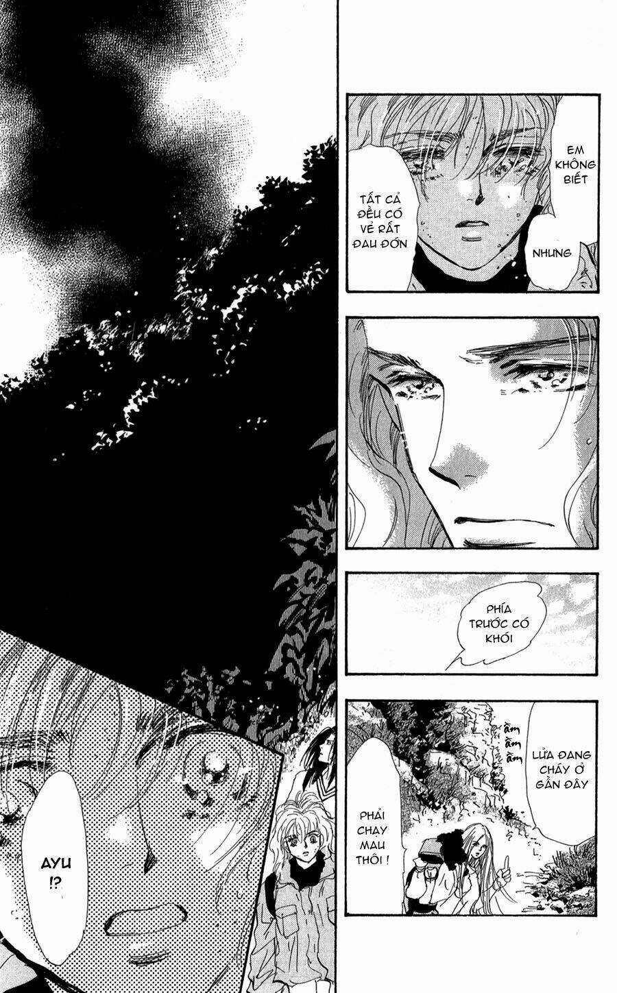 7 Mầm sống - Chapter 119 - Trang 8