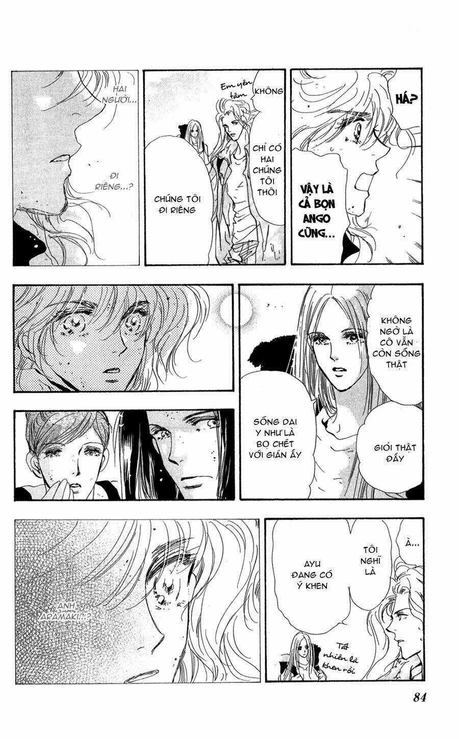 7 Mầm sống - Chapter 119 - Trang 9