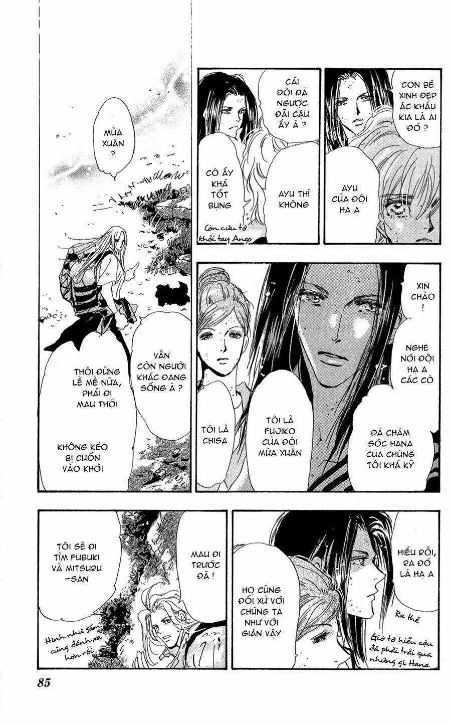 7 Mầm sống - Chapter 119 - Trang 10