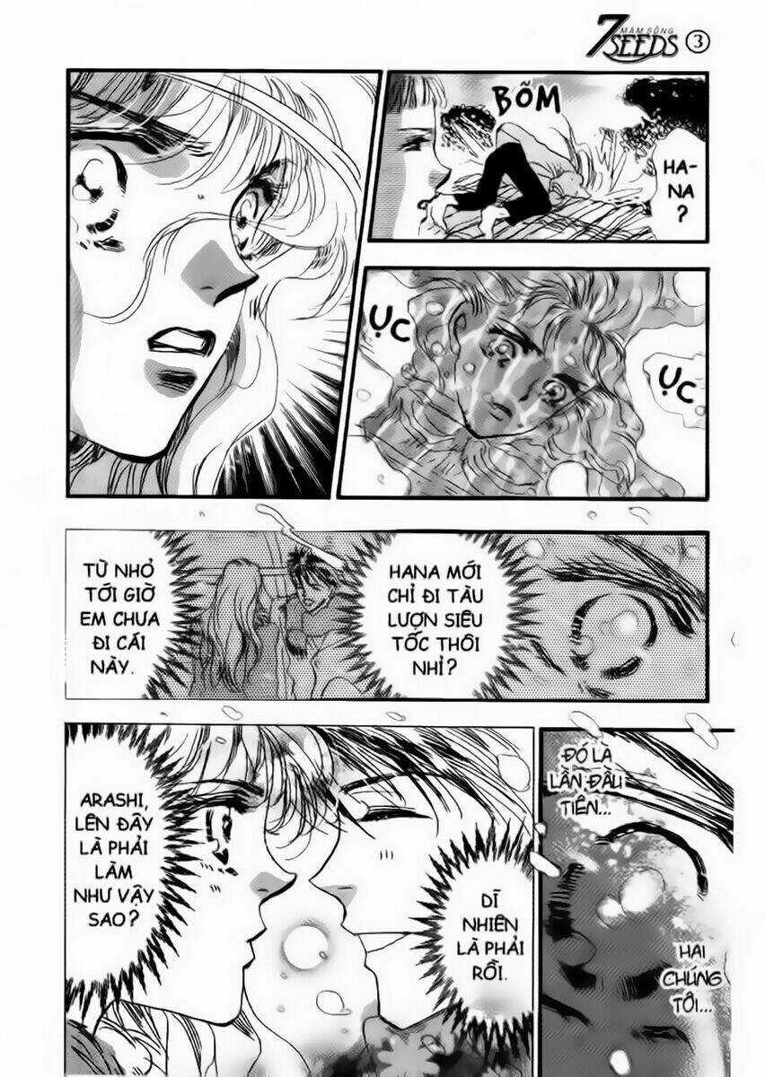 7 Mầm sống - Chapter 12 - Trang 12